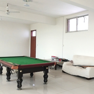 員工娛樂活動室